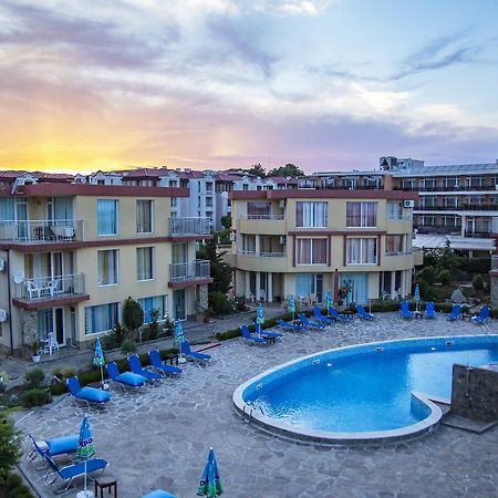 Mappy Holidays Aparthotel Sozopol Ngoại thất bức ảnh