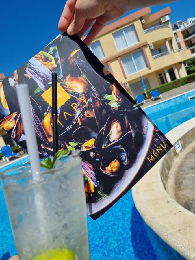 Mappy Holidays Aparthotel Sozopol Ngoại thất bức ảnh