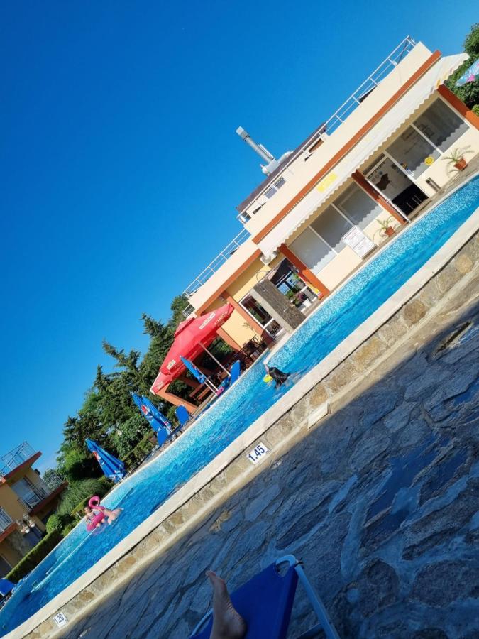 Mappy Holidays Aparthotel Sozopol Ngoại thất bức ảnh