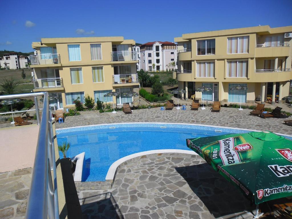 Mappy Holidays Aparthotel Sozopol Phòng bức ảnh