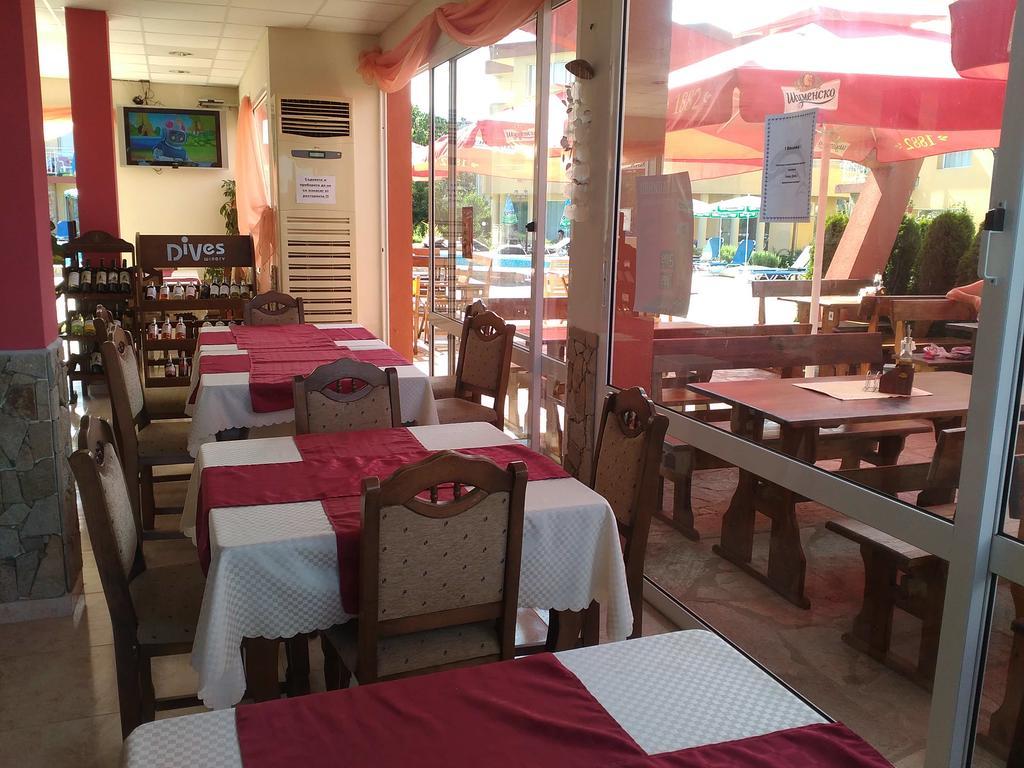 Mappy Holidays Aparthotel Sozopol Ngoại thất bức ảnh