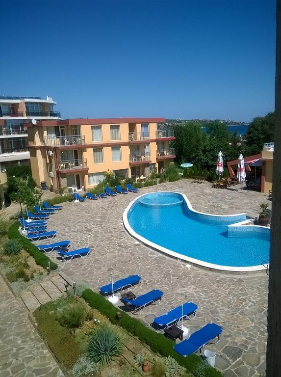 Mappy Holidays Aparthotel Sozopol Ngoại thất bức ảnh
