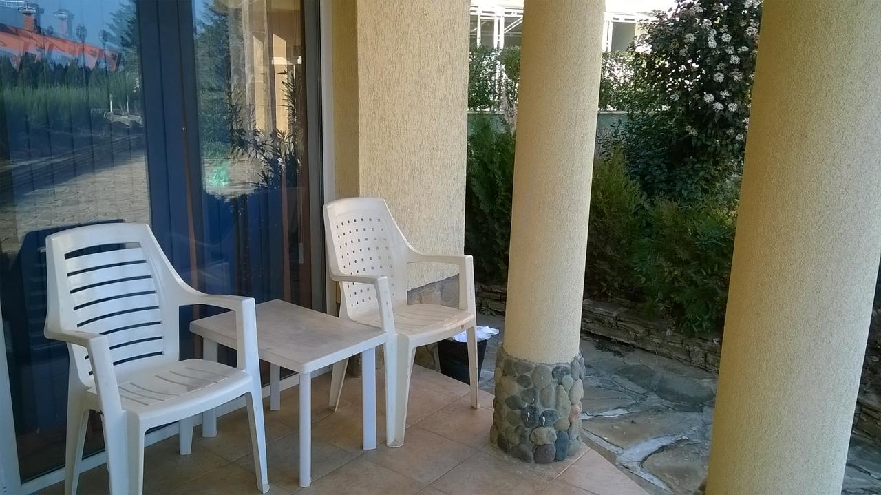 Mappy Holidays Aparthotel Sozopol Ngoại thất bức ảnh