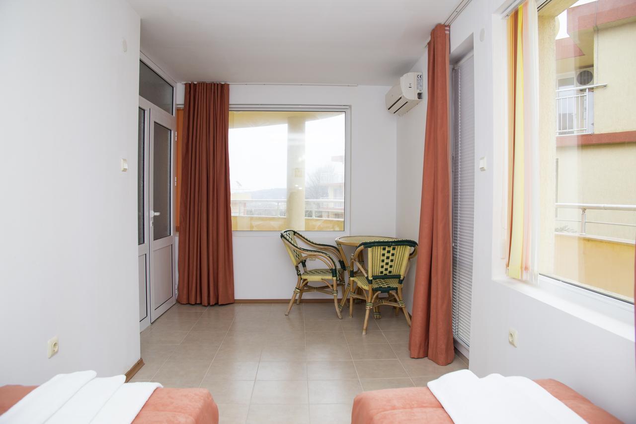 Mappy Holidays Aparthotel Sozopol Ngoại thất bức ảnh