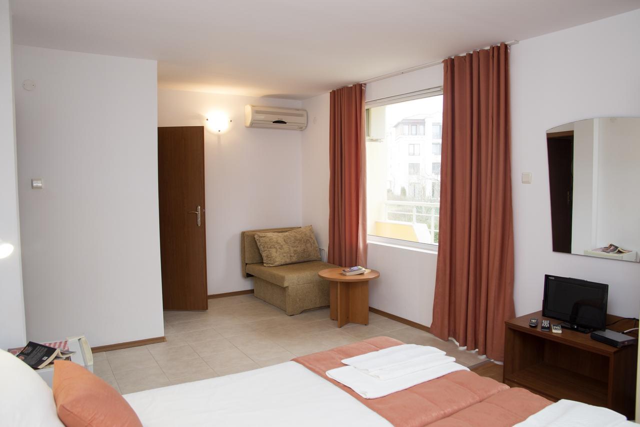 Mappy Holidays Aparthotel Sozopol Ngoại thất bức ảnh