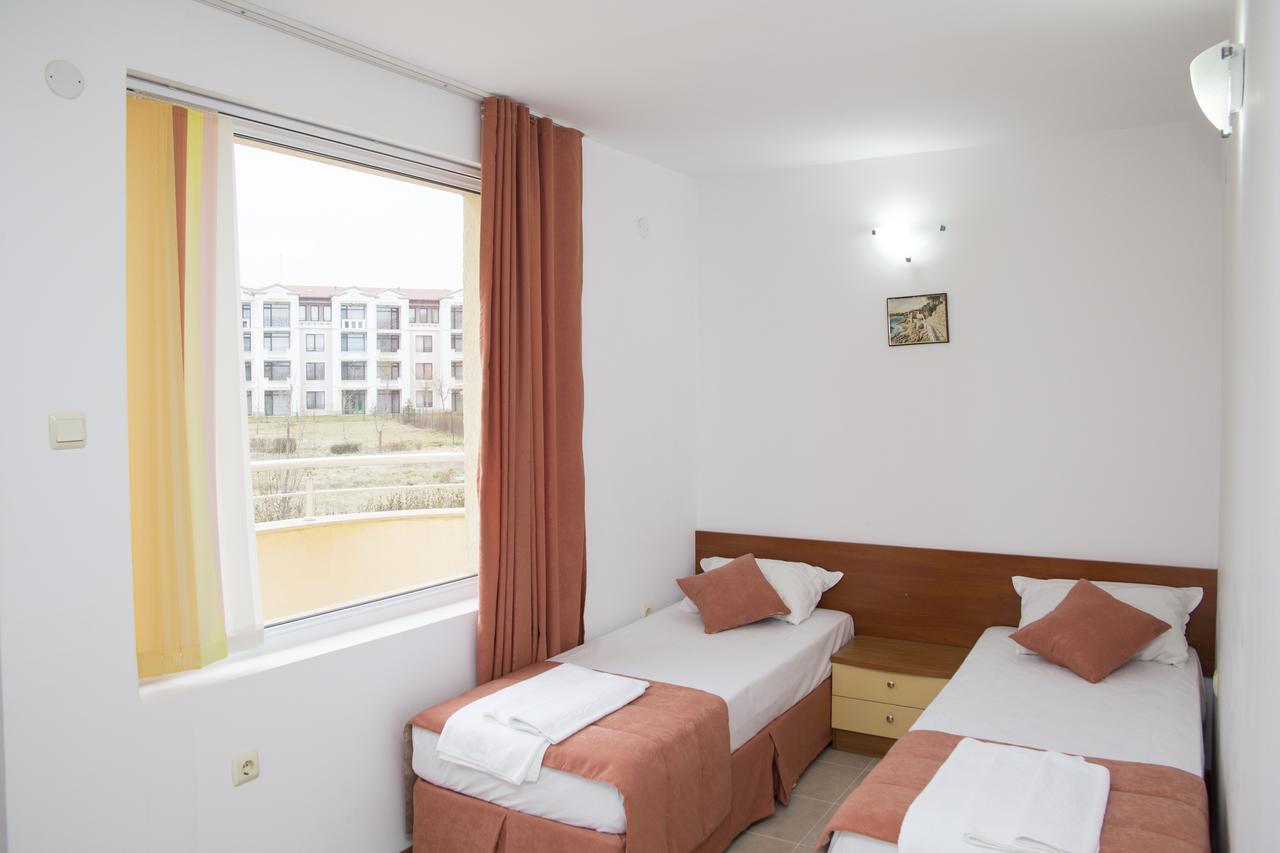 Mappy Holidays Aparthotel Sozopol Ngoại thất bức ảnh