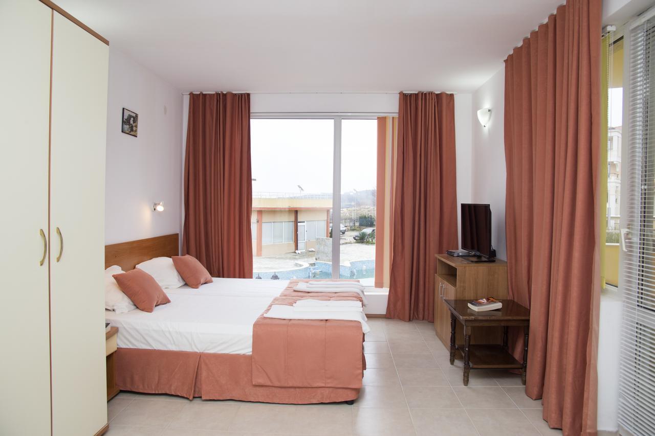 Mappy Holidays Aparthotel Sozopol Ngoại thất bức ảnh