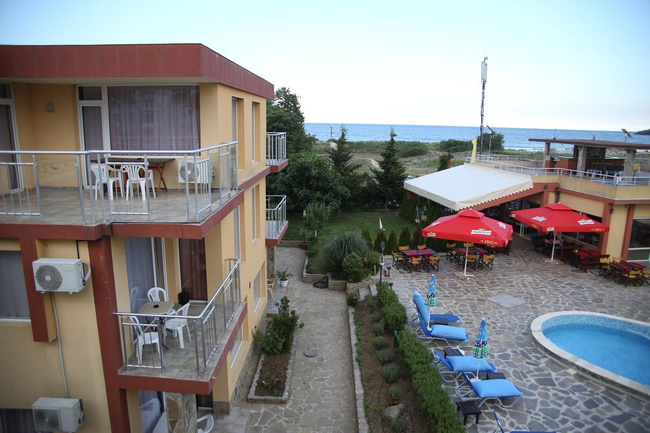 Mappy Holidays Aparthotel Sozopol Ngoại thất bức ảnh