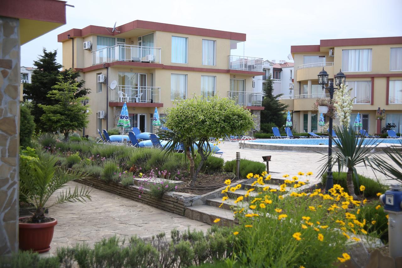 Mappy Holidays Aparthotel Sozopol Ngoại thất bức ảnh