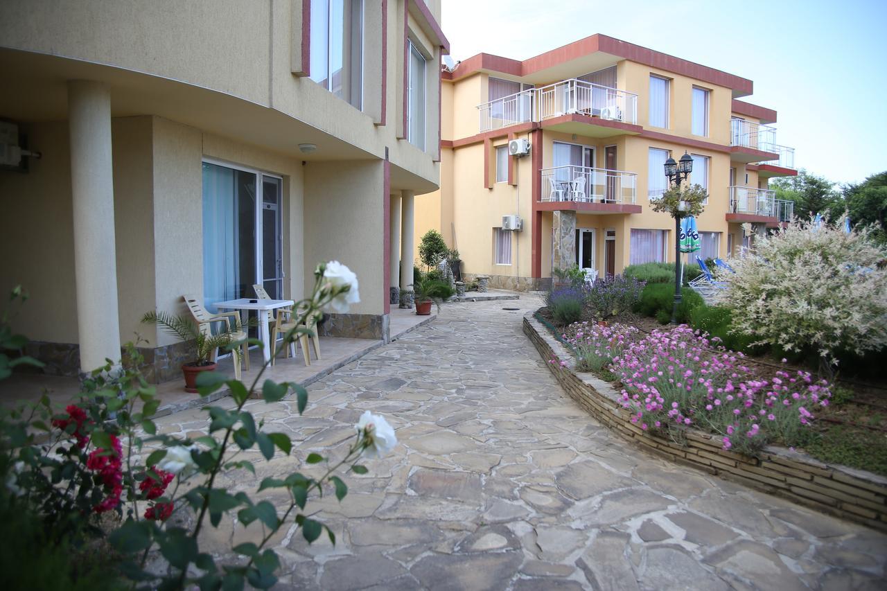 Mappy Holidays Aparthotel Sozopol Ngoại thất bức ảnh