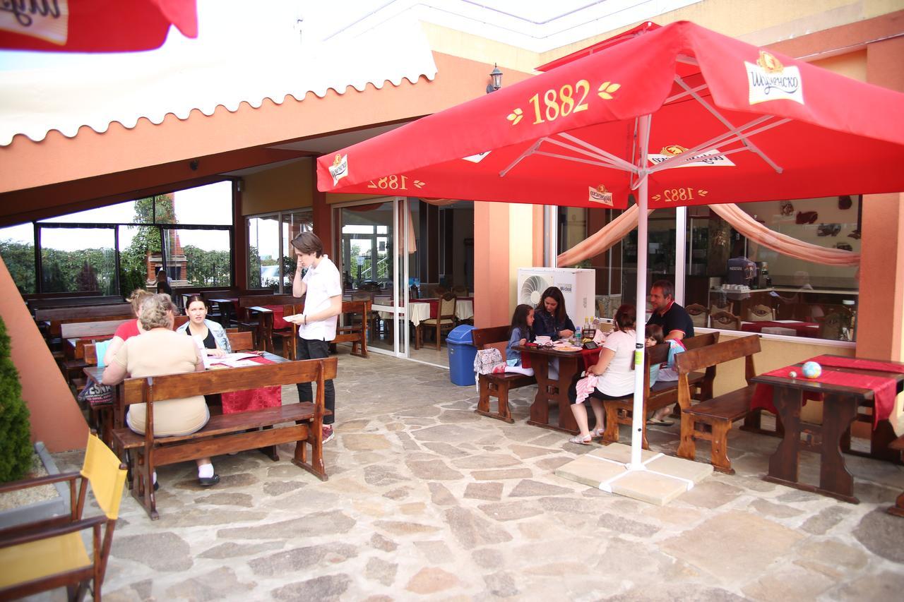 Mappy Holidays Aparthotel Sozopol Ngoại thất bức ảnh