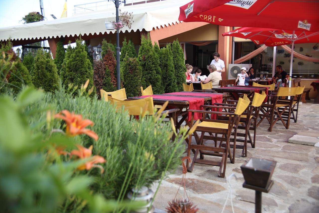 Mappy Holidays Aparthotel Sozopol Ngoại thất bức ảnh