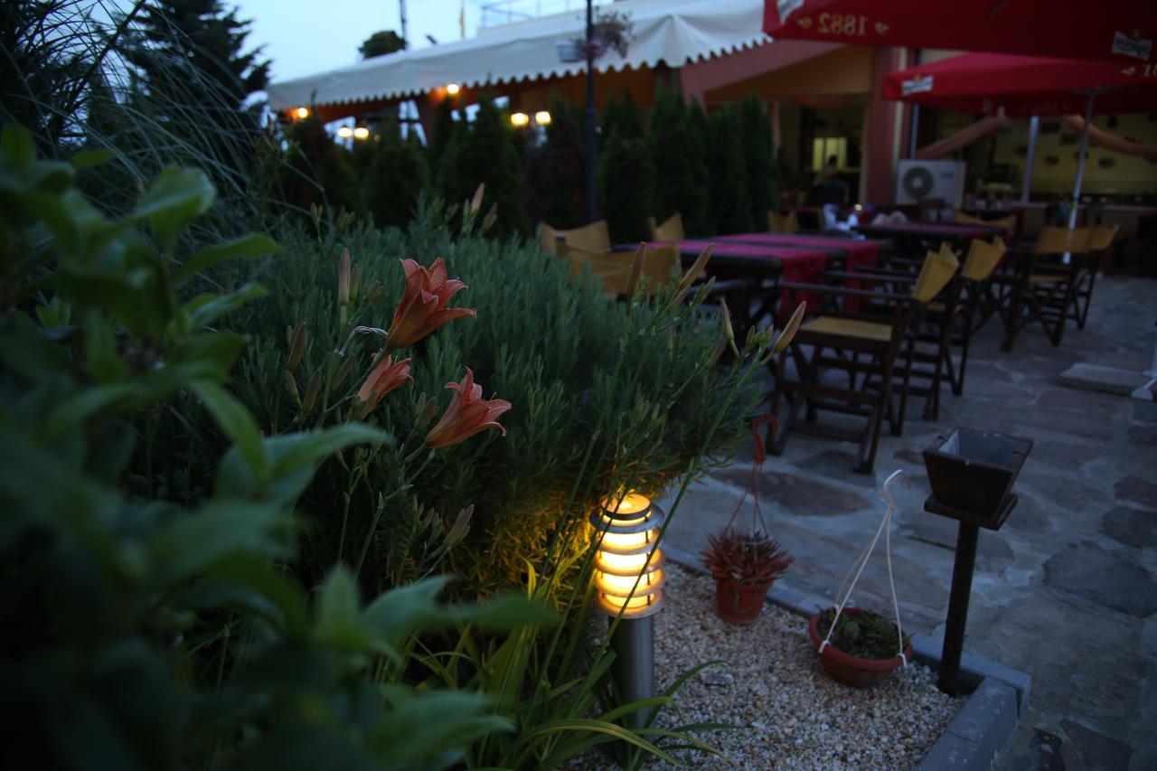 Mappy Holidays Aparthotel Sozopol Ngoại thất bức ảnh