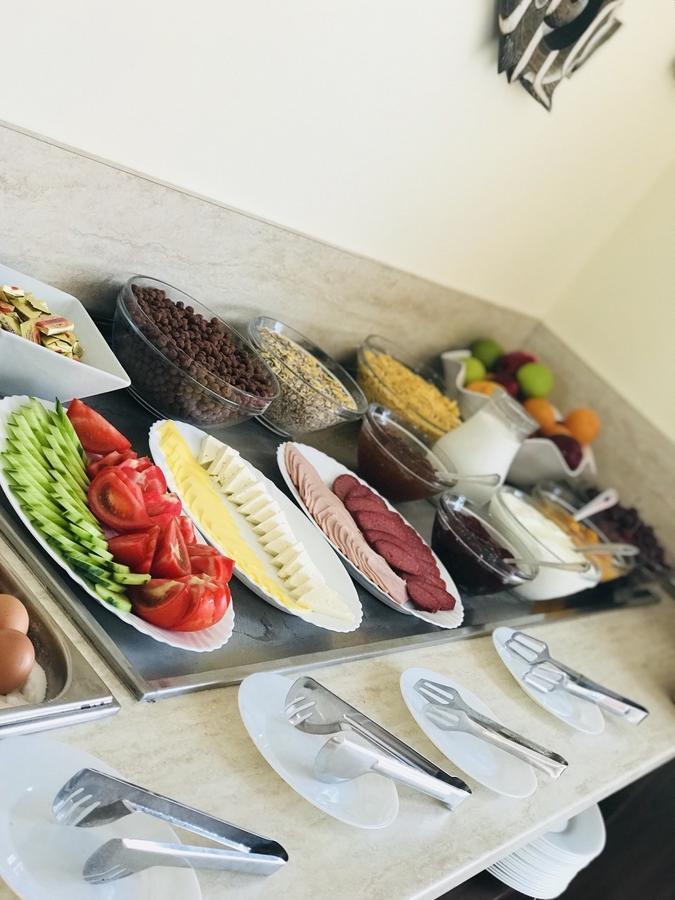 Mappy Holidays Aparthotel Sozopol Ngoại thất bức ảnh