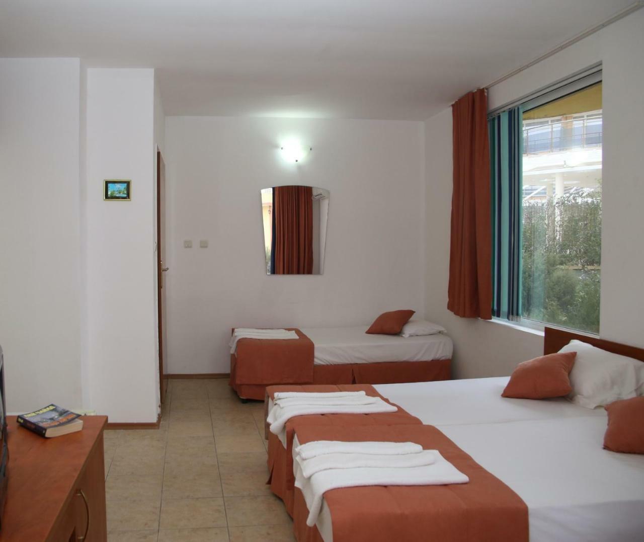 Mappy Holidays Aparthotel Sozopol Ngoại thất bức ảnh