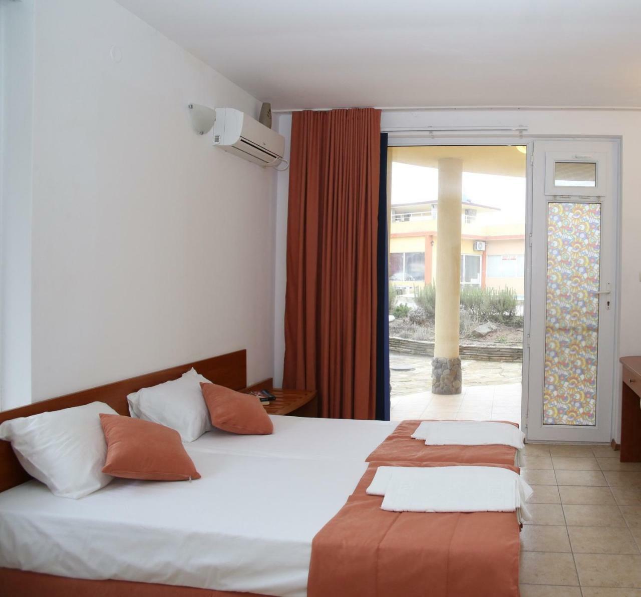 Mappy Holidays Aparthotel Sozopol Ngoại thất bức ảnh